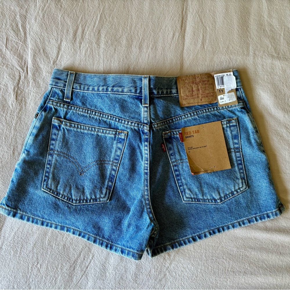 Vintage 90s Levi’s Denim Shorts